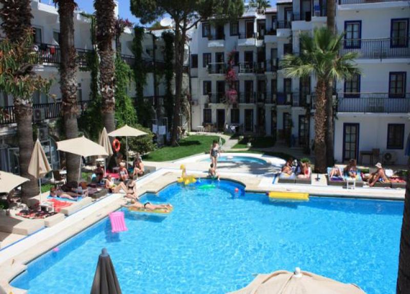 Sami Beach Hotel