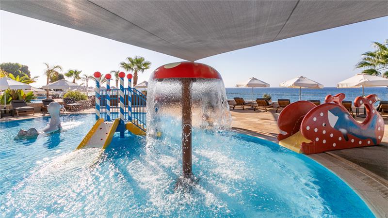 Royal Apollonia Beach Hotel
