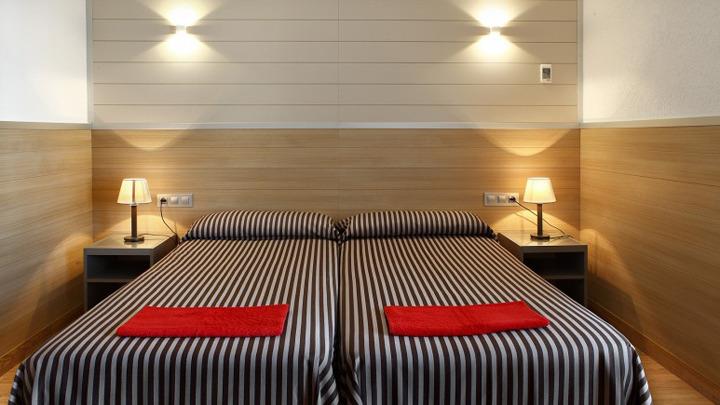 Hotel Gran Hotel Flamingo