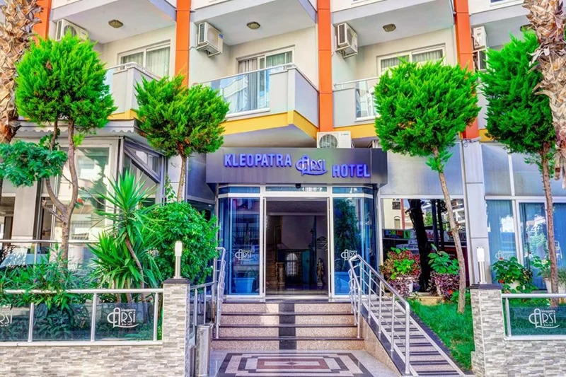 Kleopatra Arsi Hotel