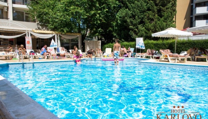 Hotel Karlovo
