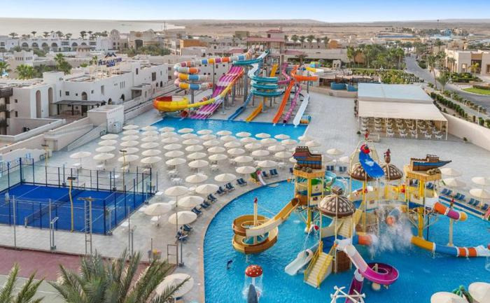 Hotel Pickalbatros Sands Port Ghalib