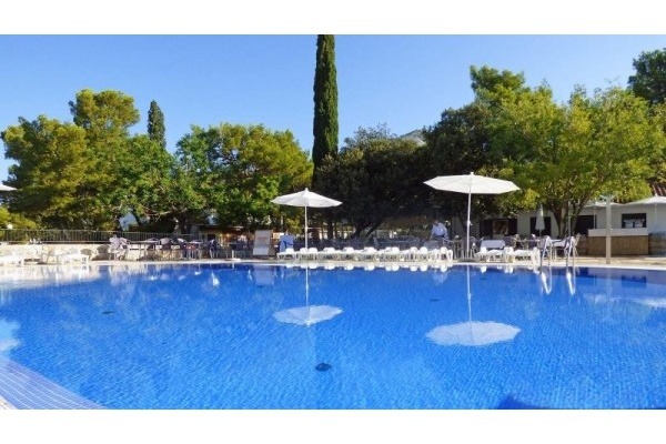 Montažne kućice Camping Paklenica