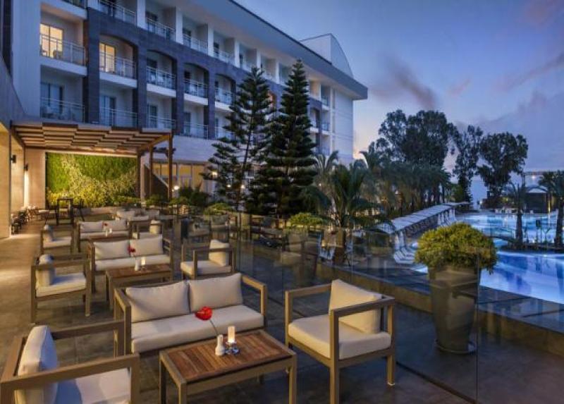Doubletree By Hilton Kemer Hotel
