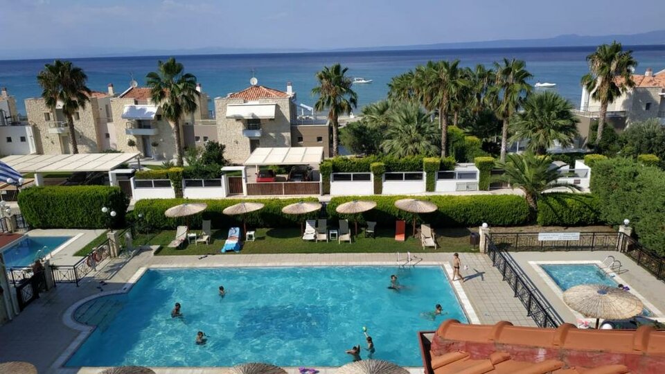 Hotel Golden Residence Family Resort