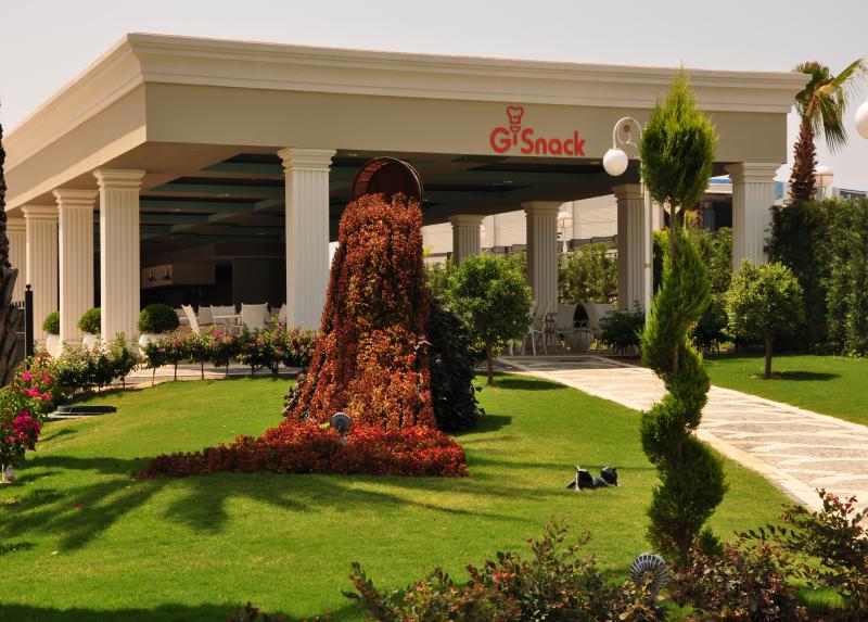 Granada Luxury Belek Hotel