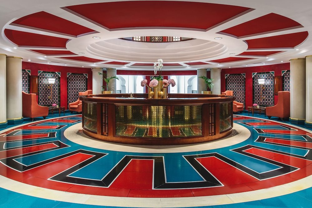 Hotel Jumeirah Burj Al Arab