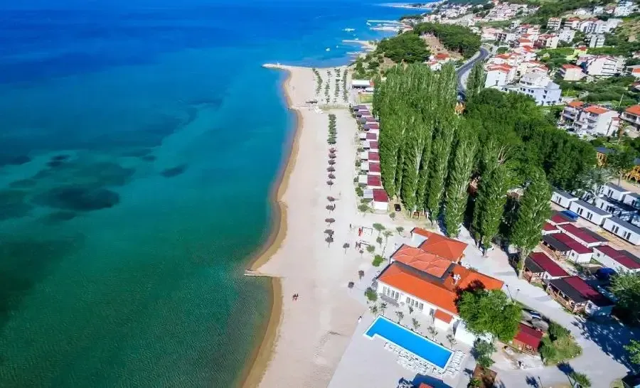 Mobilna kućica Almissa