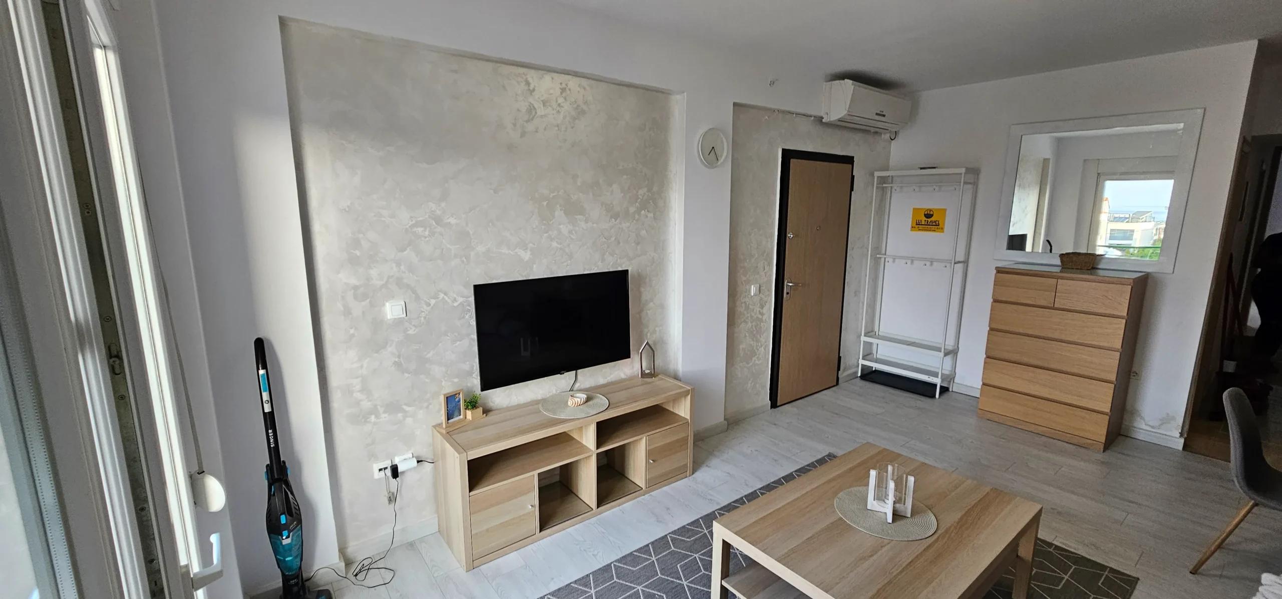 Mina duplex