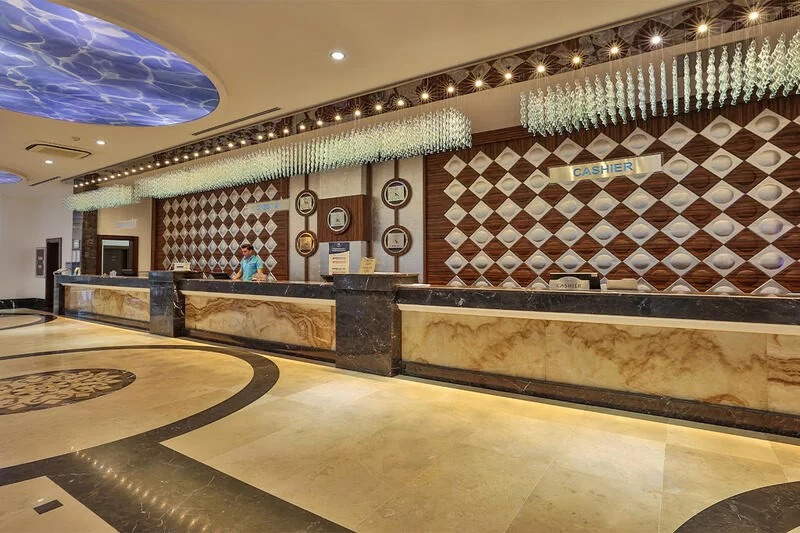 Crystal Waterworld Aqua Collection Hotel