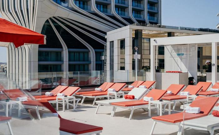 Hotel So City
