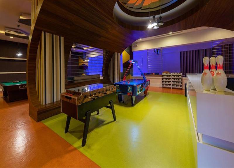 Kirman Belazur Resort & Spa Hotel