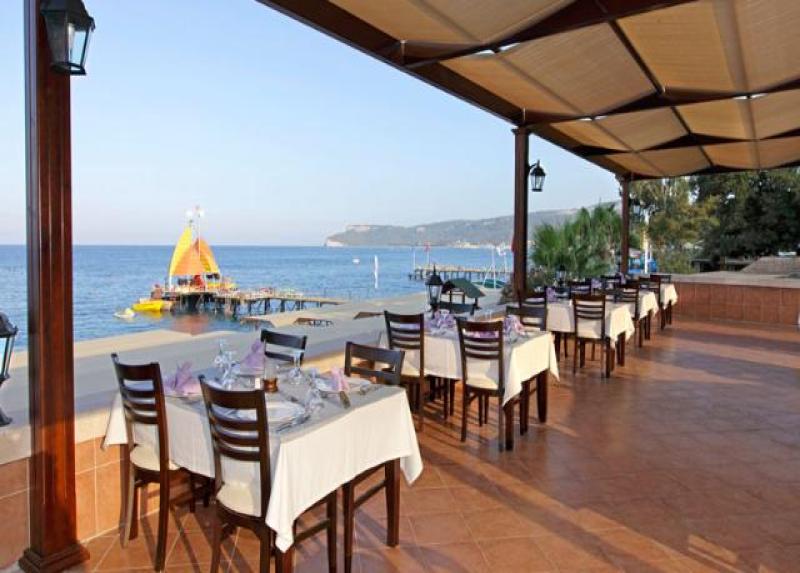 Armas Gul Beach Hotel