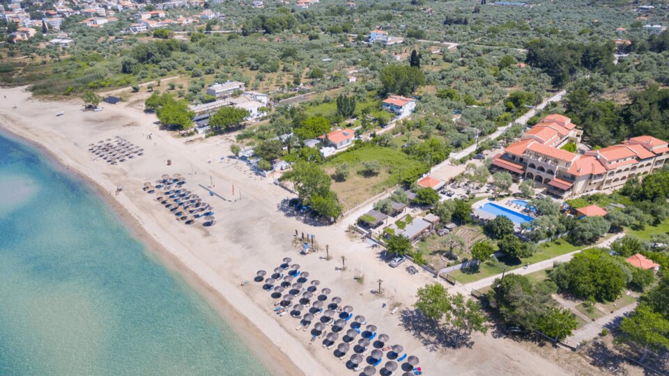 Atrium Hotel Thassos