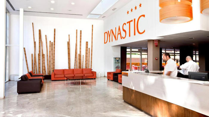 Dynastic Hotel and Spa