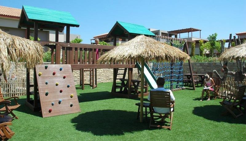 Apollonion Asterias Resort & Spa Hotel