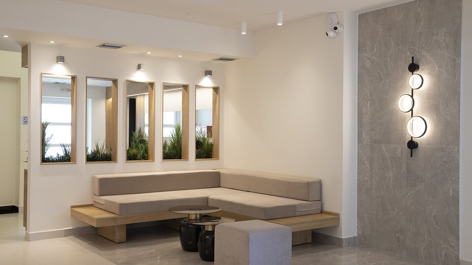 Hotel Dafni Plus