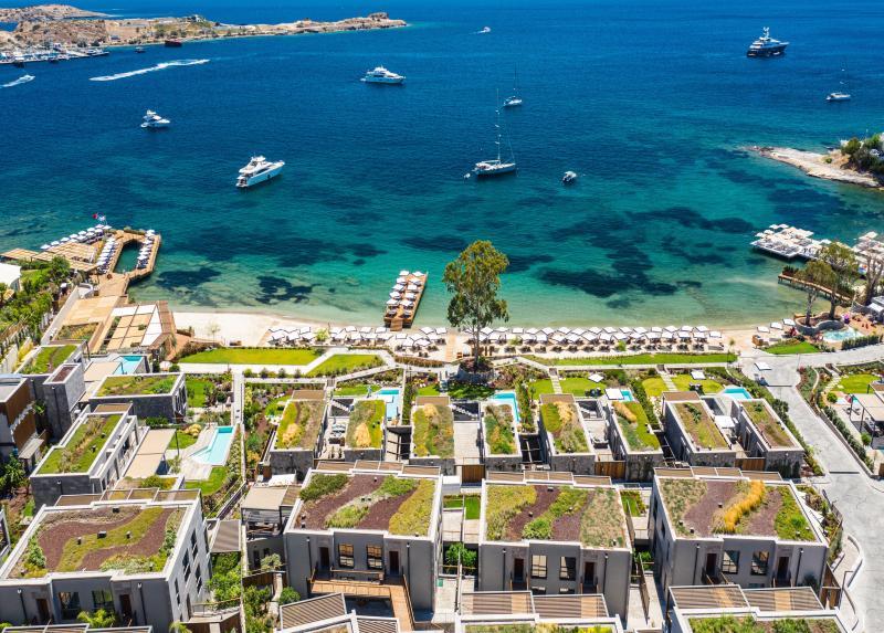 Kaya Pallazzo Resort & Residences Le Chic Bodrum Hotel
