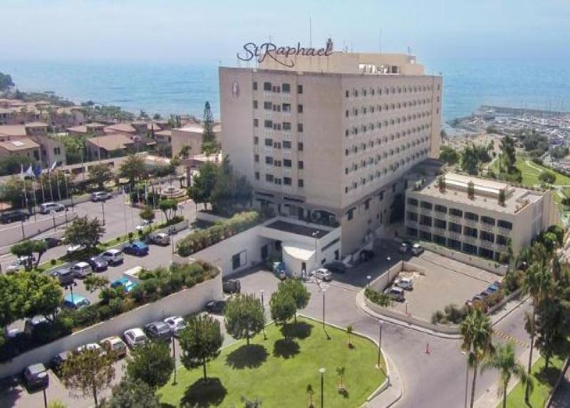 St.Raphael Beach Resort Hotel