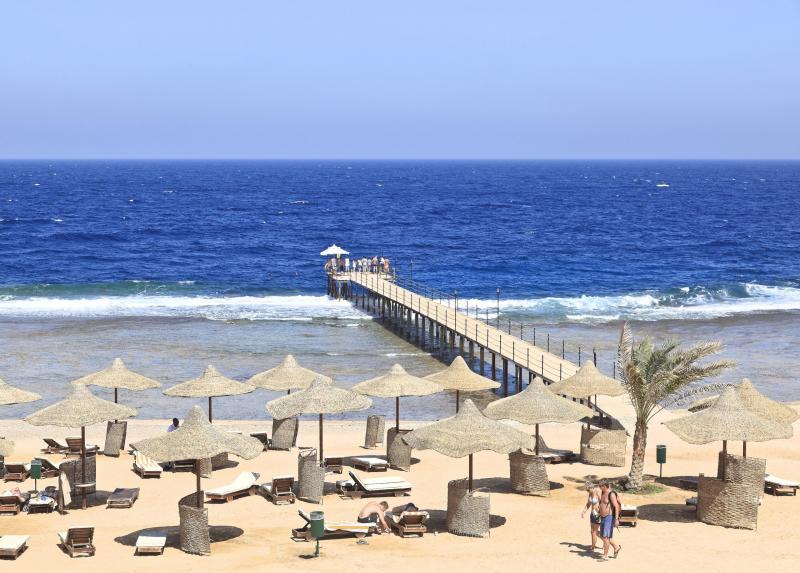 The Three Corners Sea Beach Resort Hotel