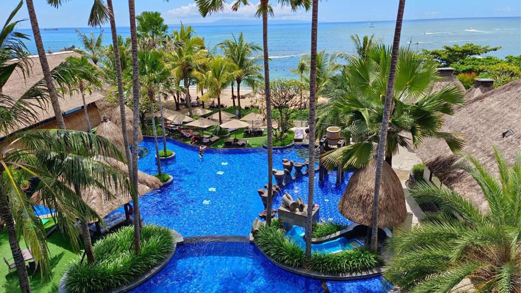 Holiday Inn Resort Bali Nusa Dua