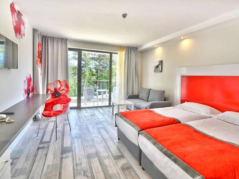 Hotel Grifid Foresta