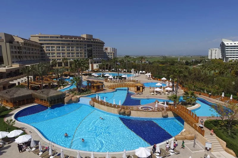 Fame Residence Lara & Spa Hotel