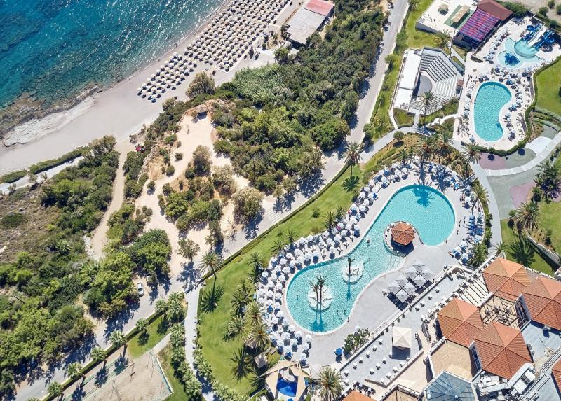 Rodos Princess Beach Hotel