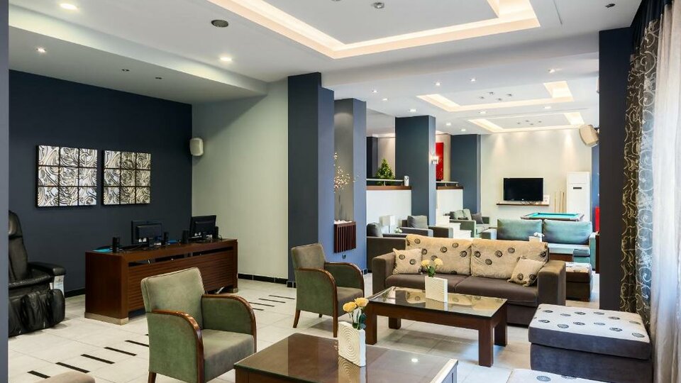 Arion Hotel Corfu