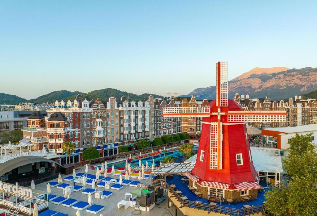 Orange County Resort Kemer