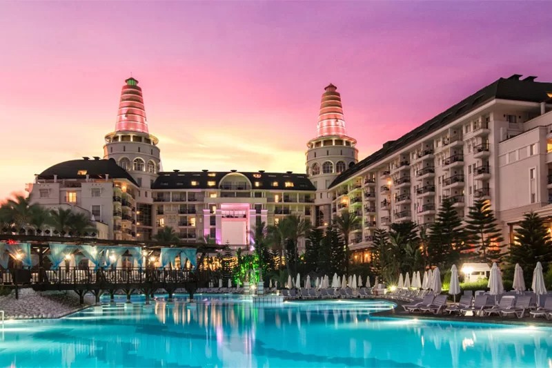 Delphin Diva Hotel