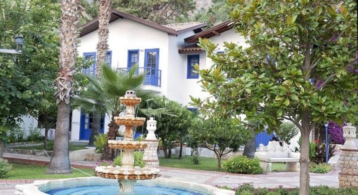 Oludeniz Resort By Z