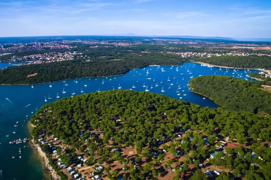 Mobilna kućica Indije