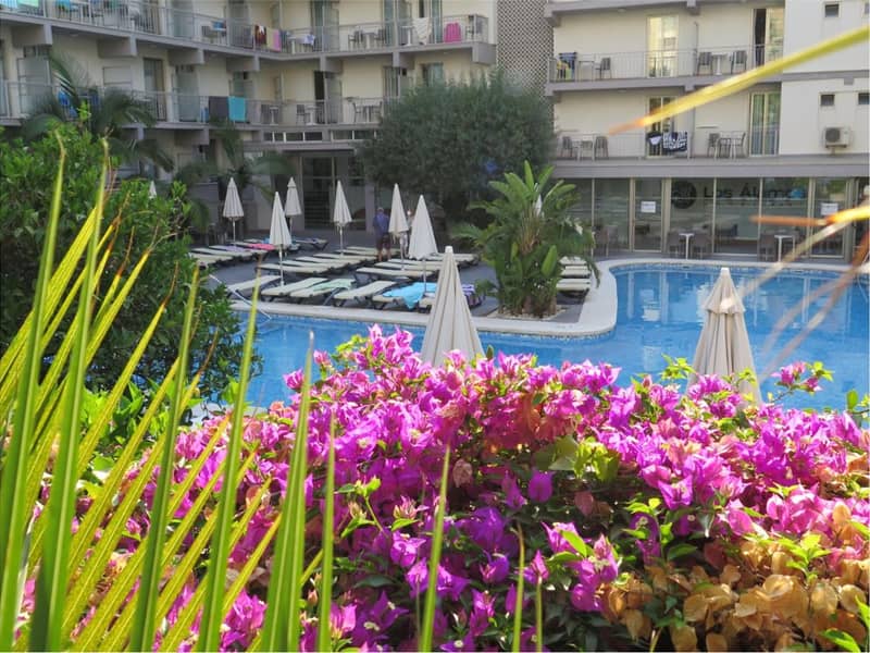 Hotel Los Alamos