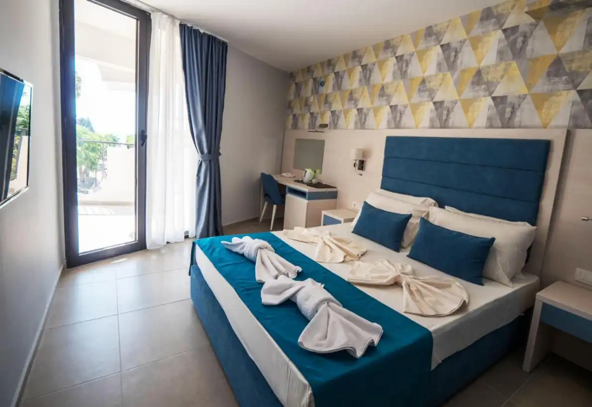 Hotel Pearl Beach Resort
