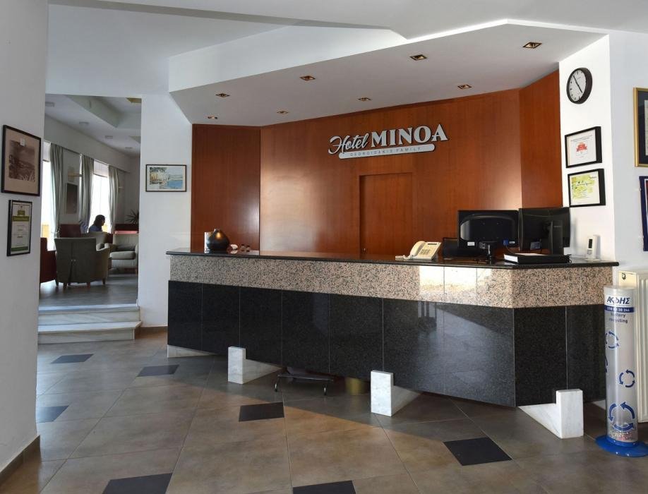 Hotel Minoa