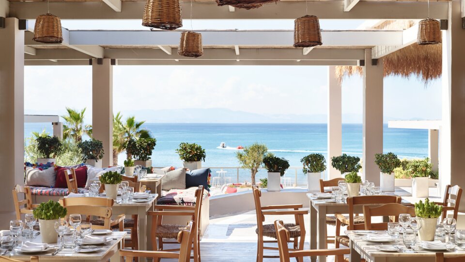 Hotel Grecotel LuxMe Oasis