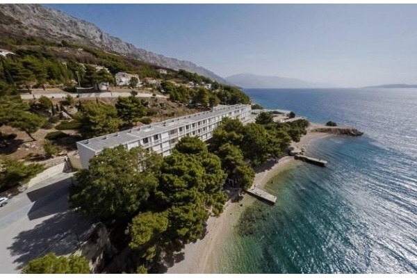 Turističko Naselje Holliday Village Sagitta