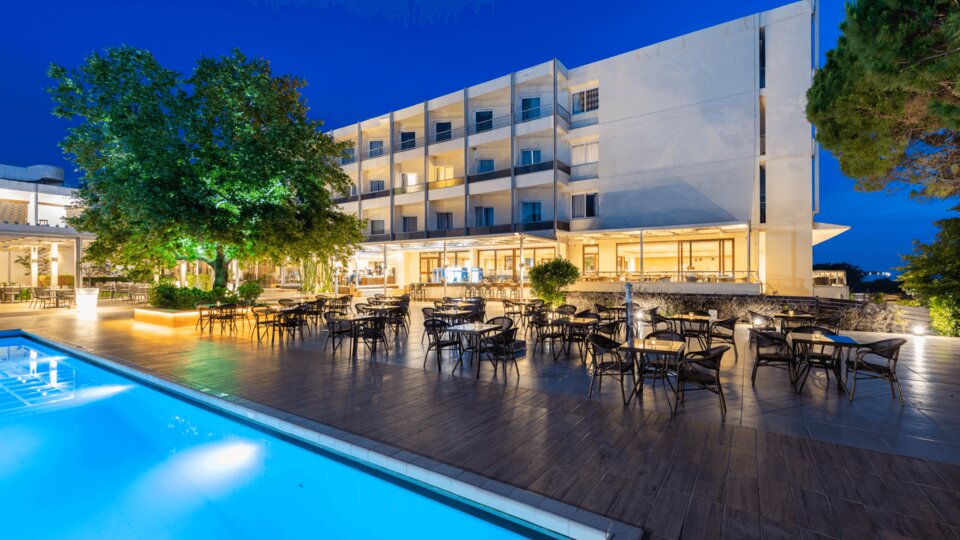 Hotel Porto Rio