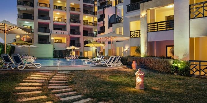 Hotel Gravity & Aqua Park Hurghada ( ex Samra Bay)