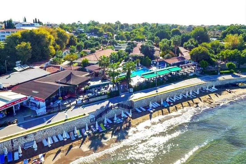 Altinkum Bungalow Hotel