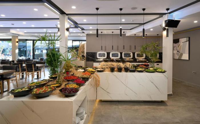 Kaila Krizantem Hotel