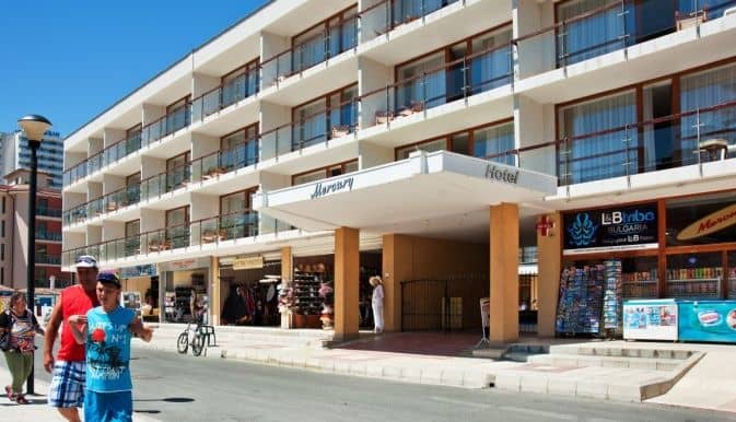 Hotel Mercury