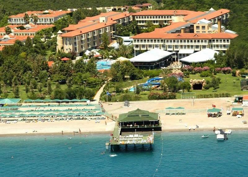 Queens Park Le Jardin Hotel