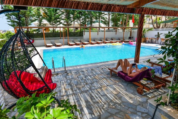 Hotel 6 Milje