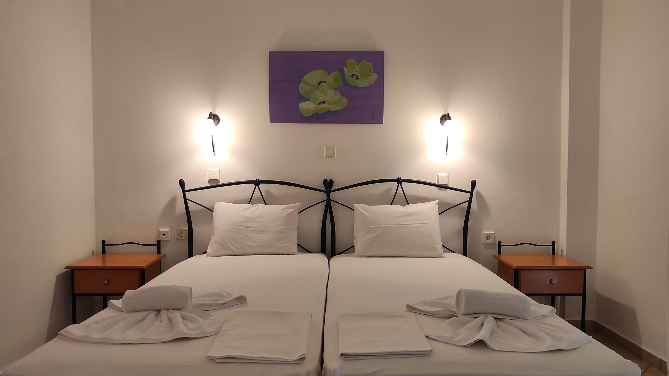 Vila Chrouso Apartments
