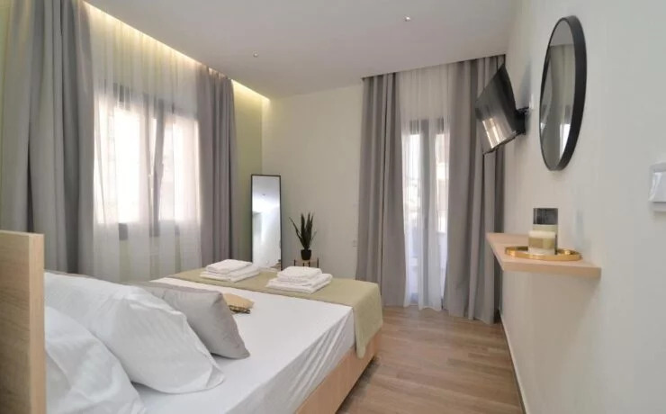 Vila Elia rooms
