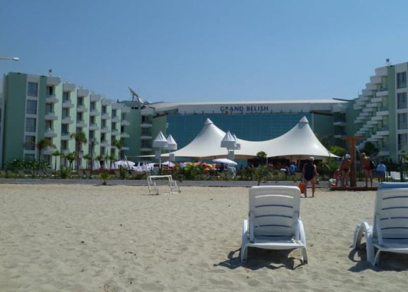 Grand Belish Hotel