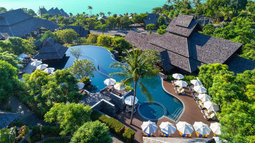 Nora Buri Resort and Spa