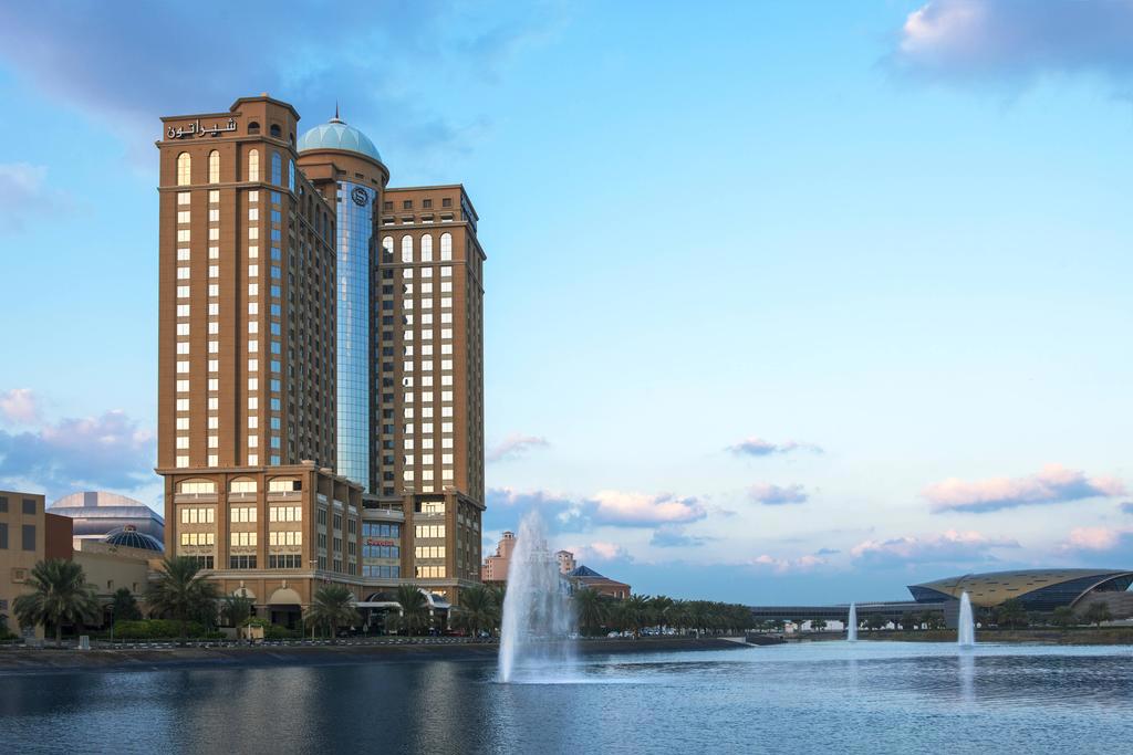 Hotel Sheraton Mall of the Emirates